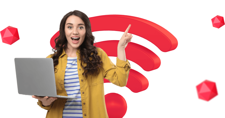 Wi-Fi для бизнеса МТС в Салавате 